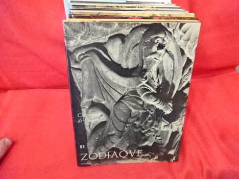 Revue zodiaque.-N° 083-20e année-janvier 1970: Chapiteaux de Uncastillo. . [ART] - COLLECTIF
