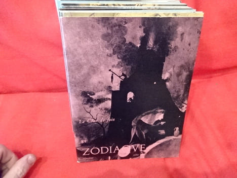 Revue zodiaque.-N° 089-21e année-juillet 1971: le Char de foin. . [ART] - COLLECTIF