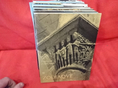Revue zodiaque.-N° 090-21e année-octobre 1971: Présence de l'Art roman. . [ART] - COLLECTIF