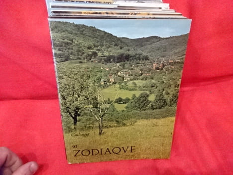 Revue zodiaque.-N° 092-22e année-avril 1972: Collonges. . [ART] - COLLECTIF