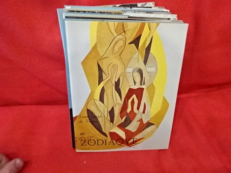 Revue zodiaque.-N° 097-23e année-juillet 1973: Saint-Joseph de Troyes. . [ART] - COLLECTIF