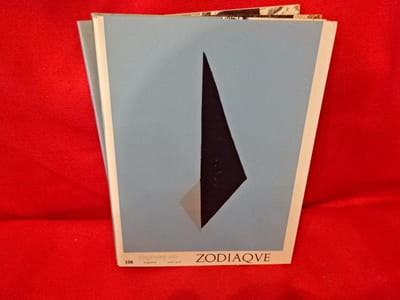 Revue zodiaque.-N° 108-26e année-avril 1976: Vingt-cinq ans. 