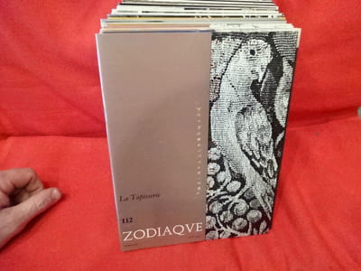 Revue zodiaque.-N° 112-27e année-avril 1977: la Tapisserie. 