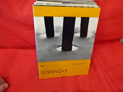 Revue zodiaque.-N° 121-29e année-juillet 1979: Jean Dieuzaide. 