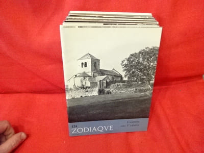 Revue zodiaque.-N° 124-30e année-avril 1980: Colamine-sous-Vodable. 