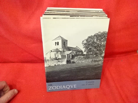 Revue zodiaque.-N° 124-30e année-avril 1980: Colamine-sous-Vodable. . [ART] - COLLECTIF