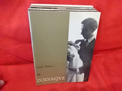 Revue zodiaque.-N° 131-32e année-janvier 1982: Claude Duboscq. 