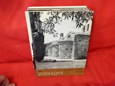 Revue zodiaque.-N° 134-32e année-octobre 1982: La Pépiole, Six-Fours, Ollioules. 