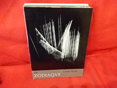Revue zodiaque.-N° 137-33e année-juillet 1983: Camille Sterckx. . [ART] - COLLECTIF