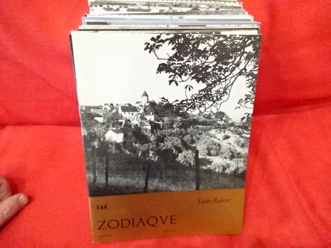 Revue zodiaque.-N° 143-35e année-janvier 1985: Yvonne Gouverné. . [ART] - COLLECTIF