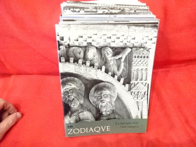 Revue zodiaque.-N° 145-35e année-juillet 1985: Clairmont. 