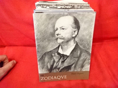 Revue zodiaque.-N° 151-37e année-janvier 1987: Du nouveau à Avallon. 