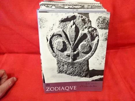Revue zodiaque.-N° 152-37e année-avril 1987: Henri Duparc. . [ART] - COLLECTIF