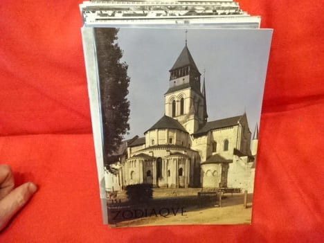 Revue zodiaque.-N° 153-37e année-juillet 1987: les Stèles d'Usclas-du-Bosc. . [ART] - COLLECTIF