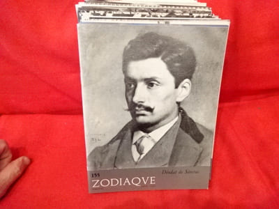 Revue zodiaque.-N° 154-37e année-octobre 1987: l'Art fontevriste. 