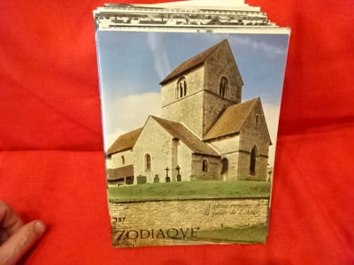 Revue zodiaque.-N° 155-38e année-janvier 1988: Déodat de Séverac. 