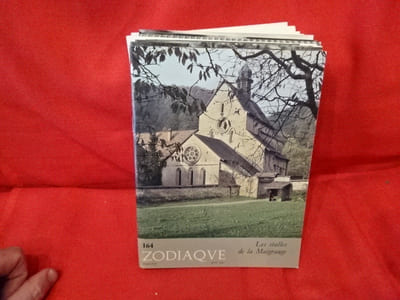 Revue zodiaque.-N° 163-40e année-janvier 1990: Jean-Louis Florentz. 