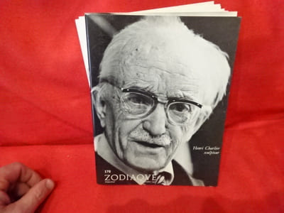 Revue zodiaque.-N° 170-41e année-octobre 1991: Henri Charlier, sculpteur. 