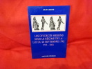 Les divorcés messins sous le régime de la loi du 20 septembre 1792 (1793-1804). . [LORRAIN] - LHOTE (Jean)