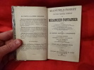 Nouveau Manuel complet du Mécanicien-Fontainier. . [TECHNIQUE] - BISTON / JANVIER, MALEPEYRE