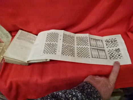 Nouveau Manuel complet des Jeux de Calcul et de Hasard, ou Nouvelle Académie des Jeux. . [TECHNIQUE] - LEBRUN