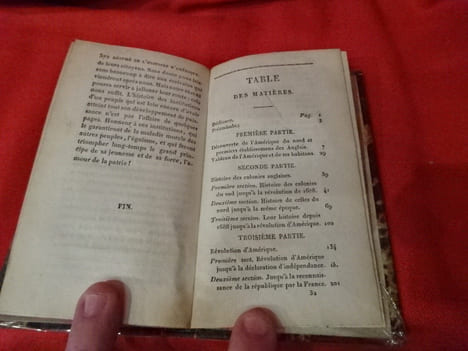 Résumé de l'Histoire des États-Unis d'Amérique. . [HISTOIRE] - BARBAROUX (C. O.)