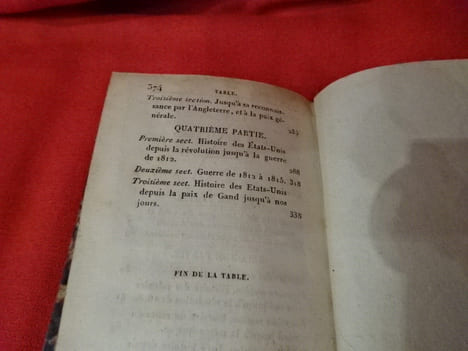 Résumé de l'Histoire des États-Unis d'Amérique. . [HISTOIRE] - BARBAROUX (C. O.)