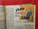 Siroco, le vrai journal des Jeunes de France.-N° 1-12 décembre 1942 (1re année) au N° 48-30 décembre 1943. . [ENFANTINA] - COLLECTIF ...