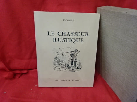Le Chasseur rustique. . [VARIA] - HOUDETOT (Adolphe d')