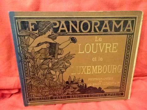Le Panorama, hebdomadaire.-Nos Musées nationaux.-le Louvre: N° 1: le Nu, N° 2, N° 3.-au Musée du Luxembourg: N° 4: le Nu, N° 5. . [ART] - COLLECTIF