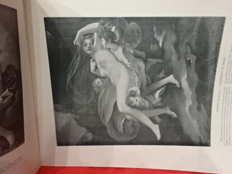 Le Panorama, hebdomadaire.-Nos Musées nationaux.-le Louvre: N° 1: le Nu, N° 2, N° 3.-au Musée du Luxembourg: N° 4: le Nu, N° 5. . [ART] - COLLECTIF