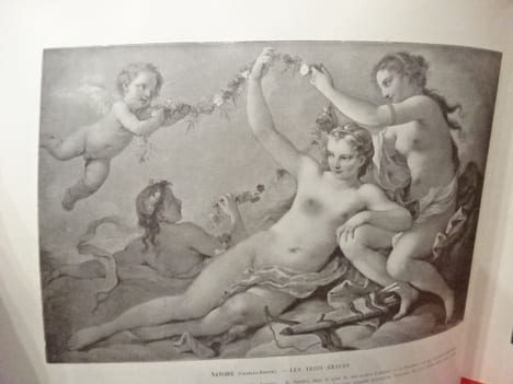 Le Panorama, hebdomadaire.-Nos Musées nationaux.-le Louvre: N° 1: le Nu, N° 2, N° 3.-au Musée du Luxembourg: N° 4: le Nu, N° 5. . [ART] - COLLECTIF