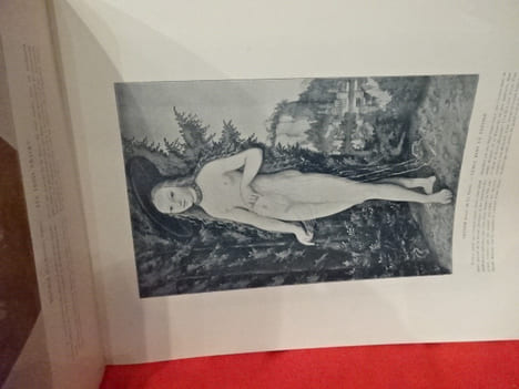 Le Panorama, hebdomadaire.-Nos Musées nationaux.-le Louvre: N° 1: le Nu, N° 2, N° 3.-au Musée du Luxembourg: N° 4: le Nu, N° 5. . [ART] - COLLECTIF