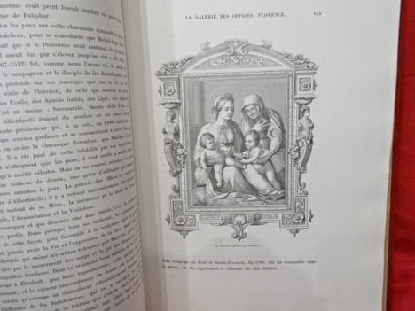 Les Galeries Publiques de l'Europe: Florence-Naples-Pompéi. . [ART] - ARMENGAUD (M.-J.-G.-D.)