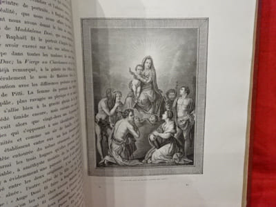 Les Galeries Publiques de l'Europe: Florence-Naples-Pompéi. 
