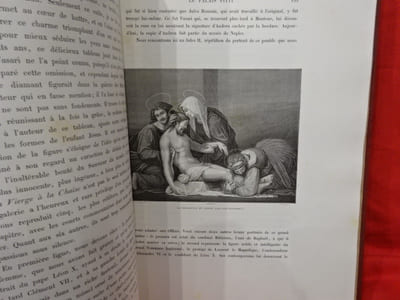 Les Galeries Publiques de l'Europe: Florence-Naples-Pompéi. 
