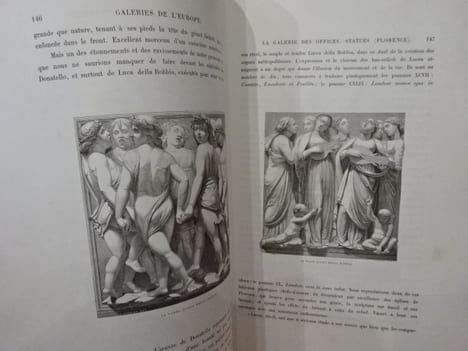 Les Galeries Publiques de l'Europe: Florence-Naples-Pompéi. . [ART] - ARMENGAUD (M.-J.-G.-D.)