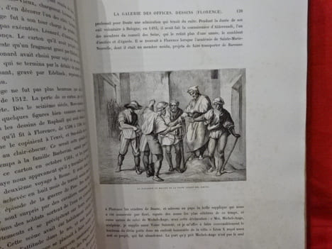 Les Galeries Publiques de l'Europe: Florence-Naples-Pompéi. . [ART] - ARMENGAUD (M.-J.-G.-D.)