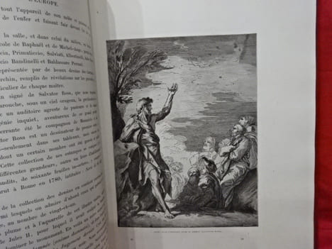 Les Galeries Publiques de l'Europe: Florence-Naples-Pompéi. . [ART] - ARMENGAUD (M.-J.-G.-D.)