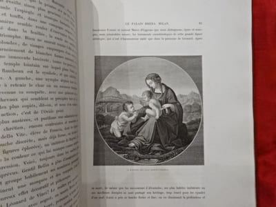 Les Galeries Publiques de l'Europe: Gênes-Turin-Milan-Parme-Mantoue-Venise-Bologne-Pise. 