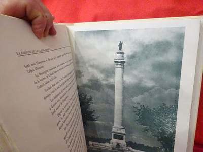La Colonne de la Grande Armée (1804-1959).