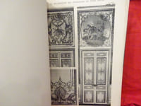 La décoration des intérieurs au XVIIIèmesiècle, motifs d'architecture, de sculpture et de peinture exécutés sous les époques L. XV, L. XVI & Empire.