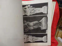 Le Musée de Sculpture comparée du Palais du Trocadéro. Du XIème au XVèmesiècle. Renaissance-Louis XIII-Louis XIV-Louis XV-Louis XVI-jusqu'à nos jours.-3ème volume.