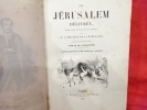 La Jérusalem délivrée, traduction nouvelle et en prose. . [LITTERATURE] - PHILIPON DE LA MADELAINE (V.)