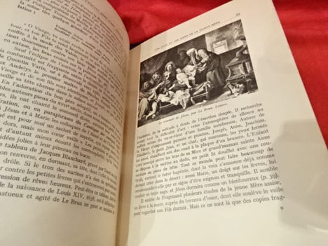 La Vierge et l'Enfant dans l'Art français. . [HISTOIRE] - VLOBERG (Maurice)