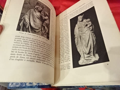La Vierge et l'Enfant dans l'Art français. . [HISTOIRE] - VLOBERG (Maurice)