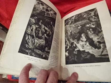 La Vierge et l'Enfant dans l'Art français. . [HISTOIRE] - VLOBERG (Maurice)