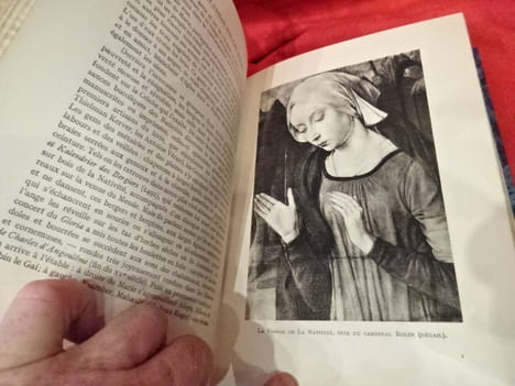 La Vierge et l'Enfant dans l'Art français. . [HISTOIRE] - VLOBERG (Maurice)