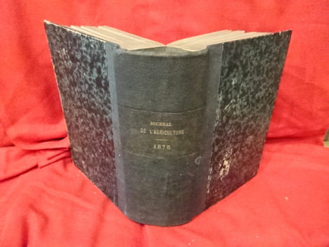 Journal de l'Agriculture, de la ferme et des maisons de campagne, de l'horticulture, de l'économie rurale et des intérêts de la propriété.-1876. Tome ...