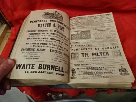 Journal de l'Agriculture, de la ferme et des maisons de campagne, de l'horticulture, de l'économie rurale et des intérêts de la propriété.-1876. Tome ...